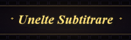 Unelte Subtitrare